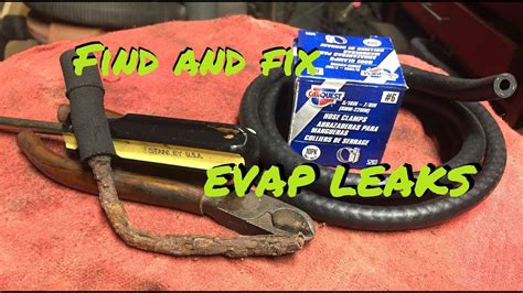 evap system repair cost|5 Symptoms of an EVAP Leak (and Repair Cost)